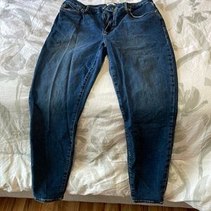 Good American Size 16 jeans